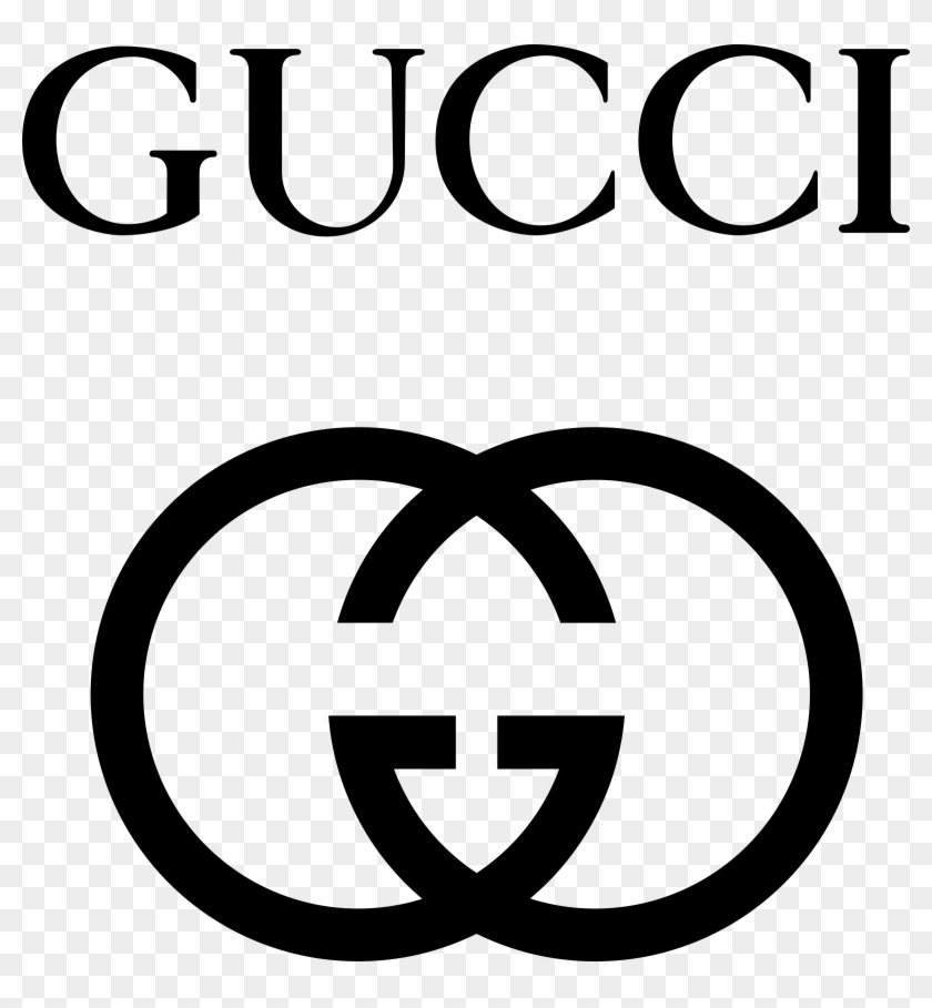 Gucci Logo Svg Vector Png Transparent Vector Logo Supply - Gucci Logo Svg Vector Png Transparent Vector Logo Supply #1475907