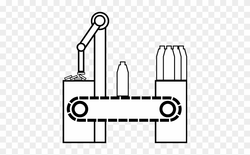 A Simplified Bottle Capping Machine - A Simplified Bottle Capping Machine #1475977