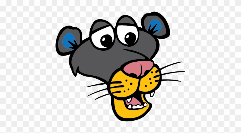 Home Of The Panthers Mascot - Home Of The Panthers Mascot #1476193