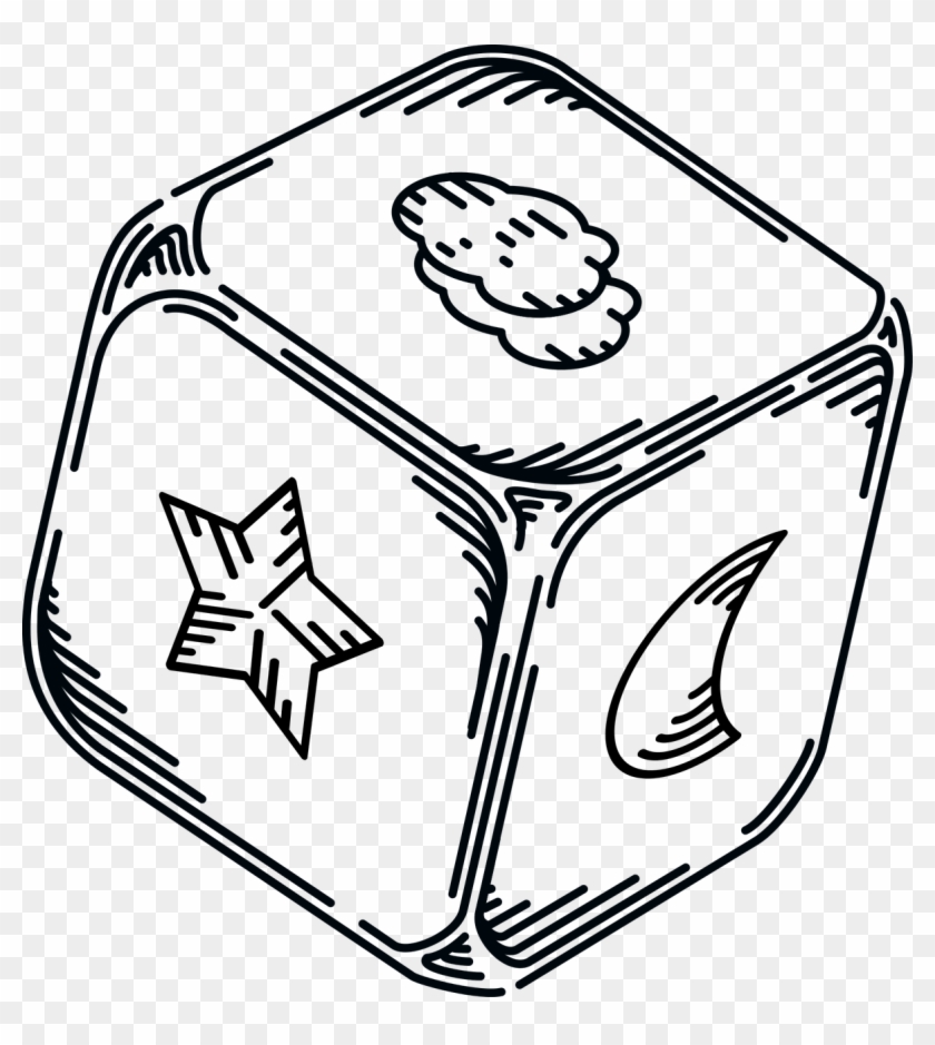Baby Child Cube - Baby Child Cube #1476221