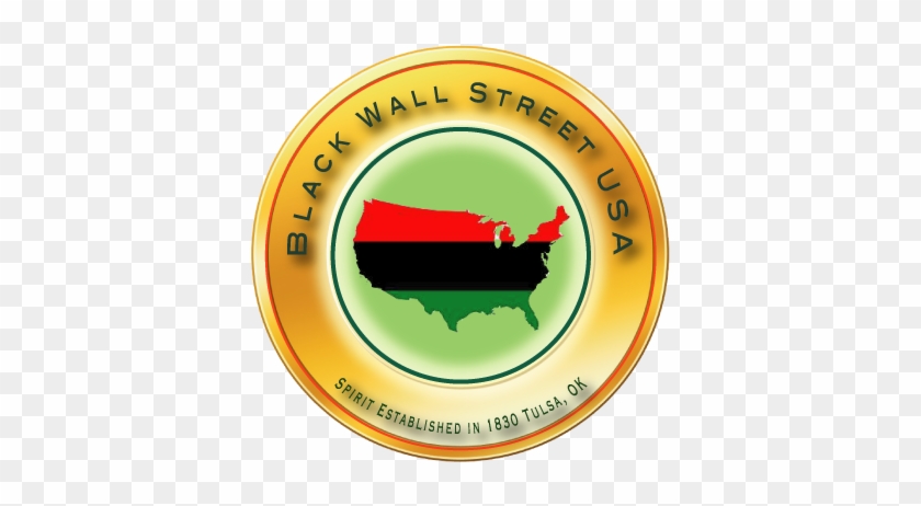 Transparent Library Black Wall Street Usa National - Transparent Library Black Wall Street Usa National #1476255