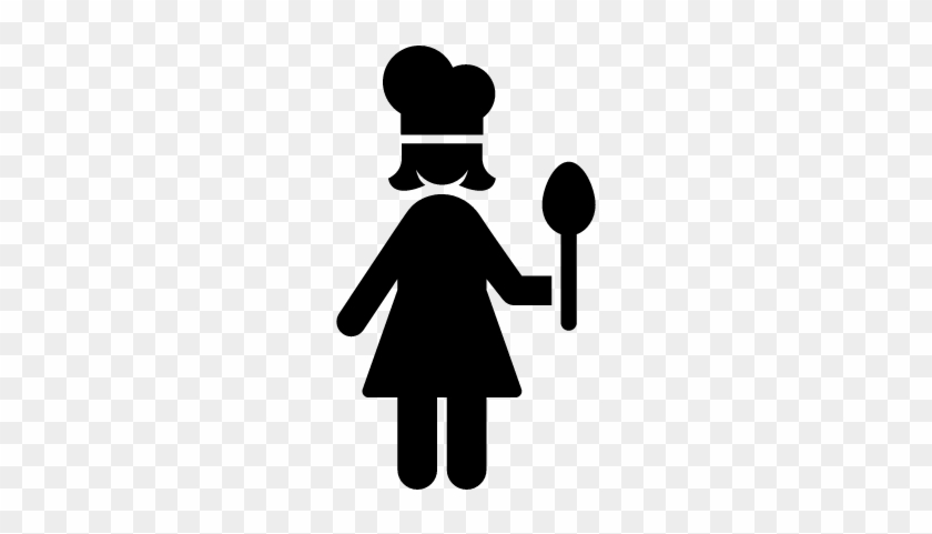 Female Cook ⋆ Free Vectors Logos Icons And Photos Downloads - Female Cook ⋆ Free Vectors Logos Icons And Photos Downloads #1476378