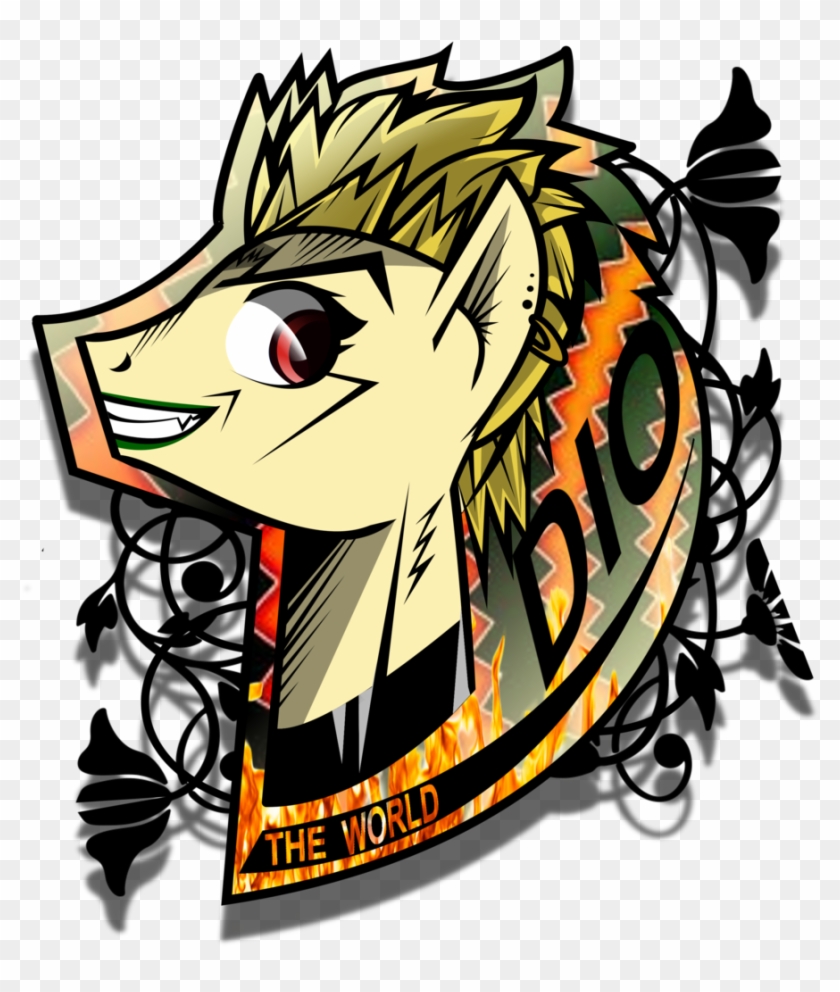 Alexdiamondskye, Dio Brando, Jojo's Bizarre Adventure, - Alexdiamondskye, Dio Brando, Jojo's Bizarre Adventure, #1476462