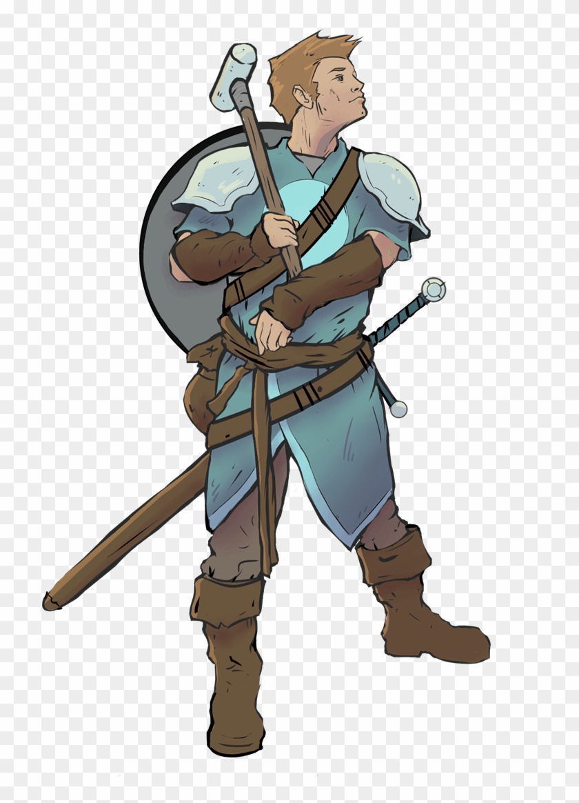 Free To Use & Public Domain Knight Clip Art - Free To Use & Public Domain Knight Clip Art #1476585