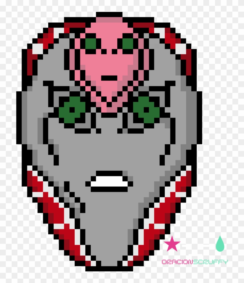 Pixel Art By Oracionscruffy - Pixel Art By Oracionscruffy #1476836
