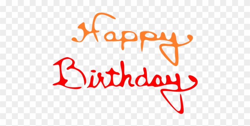 Happy Birthday - Happy Birthday #1476925