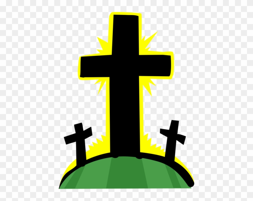 In Loving Memory Cross Clipart - In Loving Memory Cross Clipart #1477067