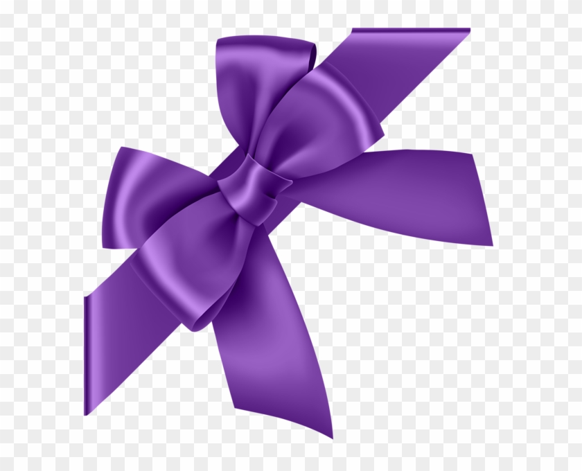 Purple Corner Transparent Clip - Purple Corner Transparent Clip #1477213