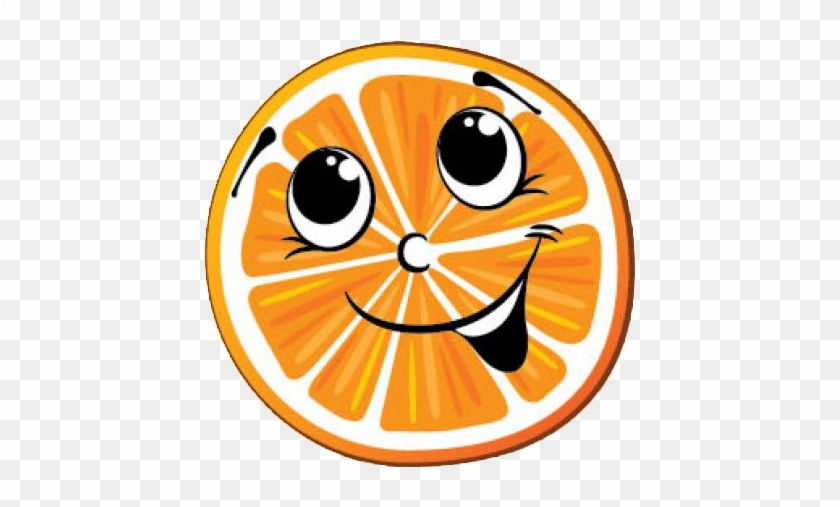 Funny Fruit Clipart - Funny Fruit Clipart #1477227