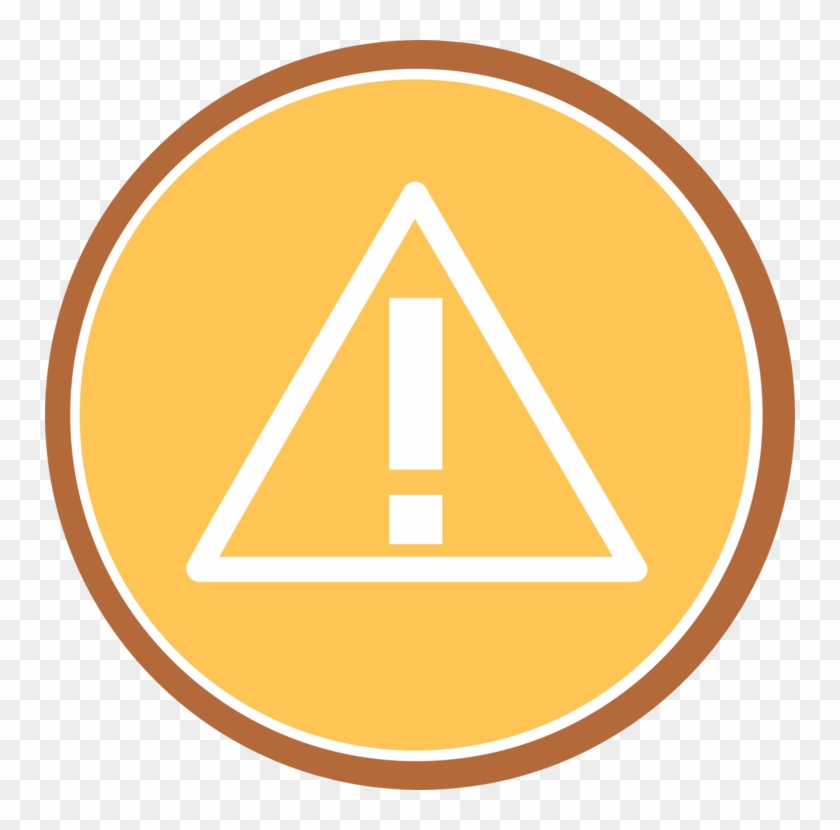 Signage Hazard Risk - Signage Hazard Risk #1477274