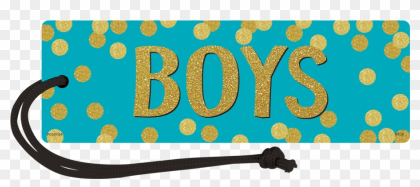 Tcr77395 Confetti Magnetic Boys Pass Image - Tcr77395 Confetti Magnetic Boys Pass Image #1477321