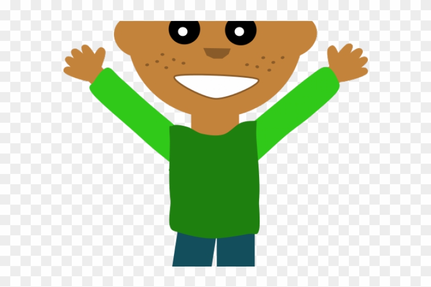 Happy Clipart Surprised - Happy Clipart Surprised #1477370