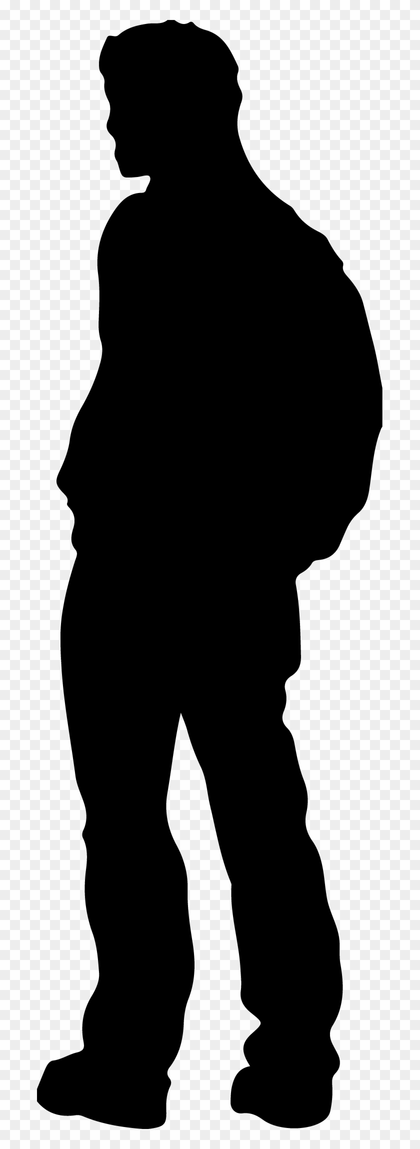 Male Silhouette Images At Getdrawings Com Free - Male Silhouette Images At Getdrawings Com Free #1477499