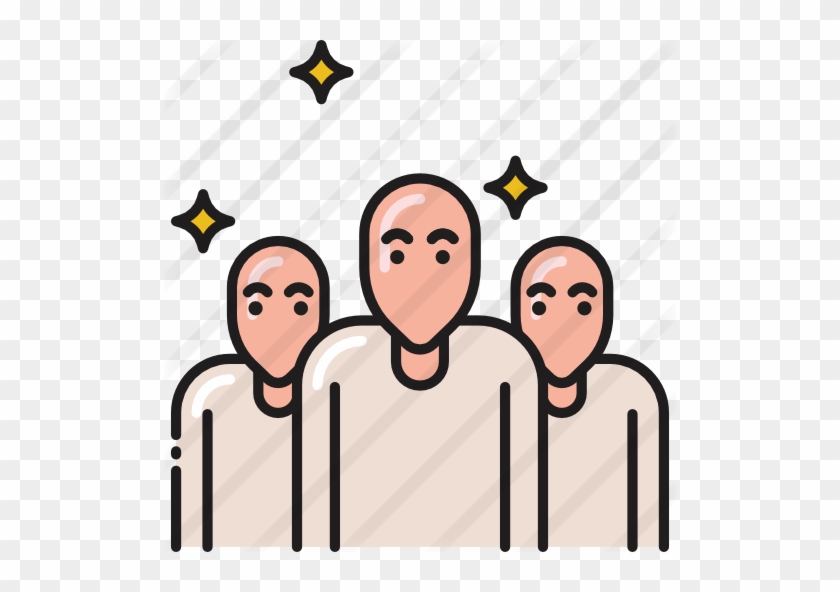 Bald Free Icon - Bald Free Icon #1477648