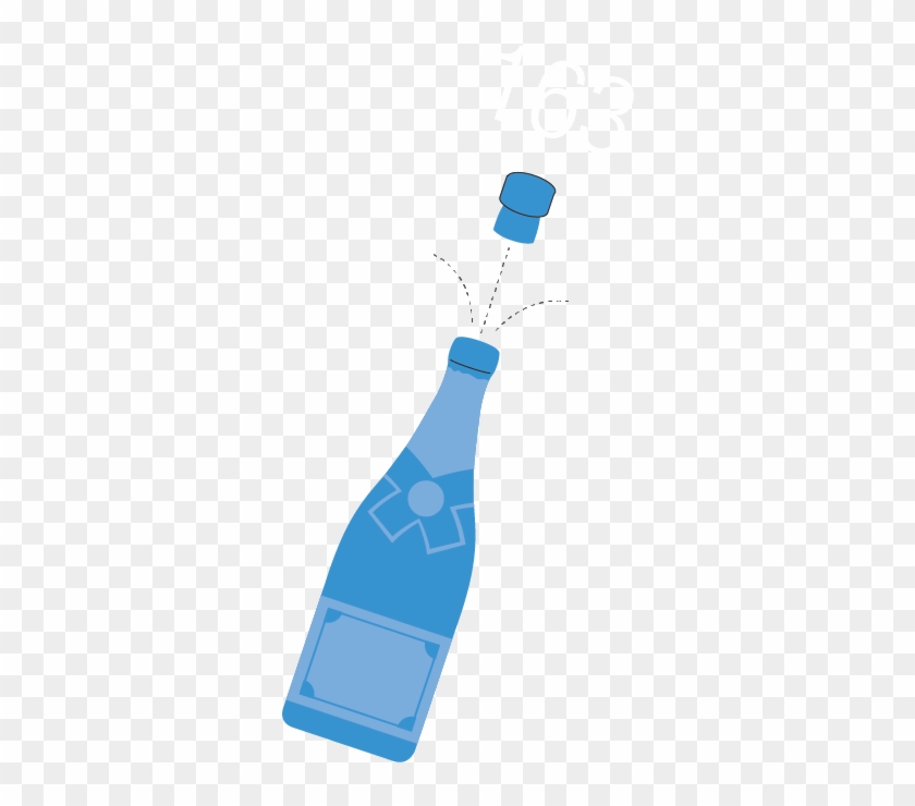 Champagne Bottles Popped - Champagne Bottles Popped #1477682