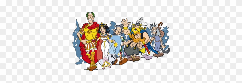 The A To Z Of Asterix - The A To Z Of Asterix #1477749