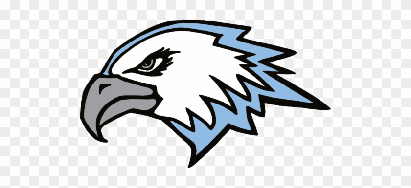Grcs Eagle Mascot Logo - Grcs Eagle Mascot Logo #1477847