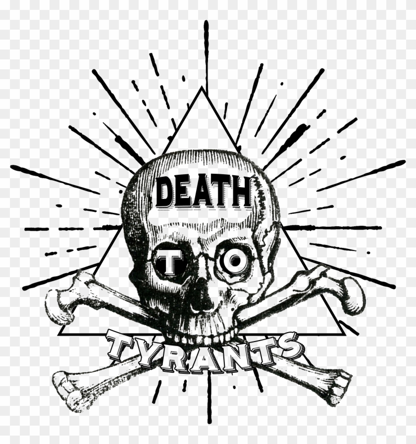 Death To Tyrants Apparel - Death To Tyrants Apparel #1477975