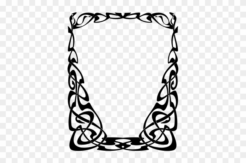 Free Art Deco Clipart - Free Art Deco Clipart #1477985