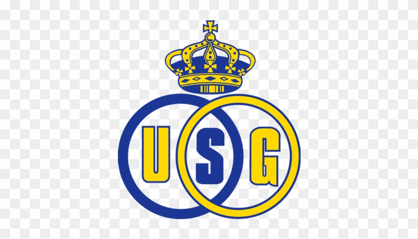 Union Saint Gilloise Logo - Union Saint Gilloise Logo #1478125