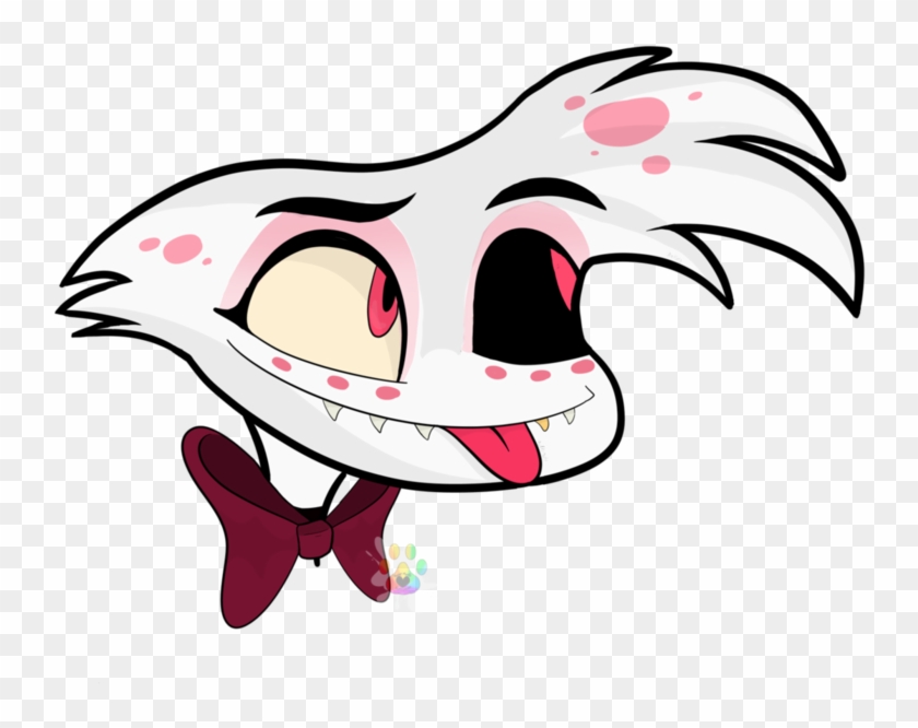 Doodle Of Ya Boy Angel Dust Who Is Owned By @vivziepop - Doodle Of Ya Boy Angel Dust Who Is Owned By @vivziepop #1478149