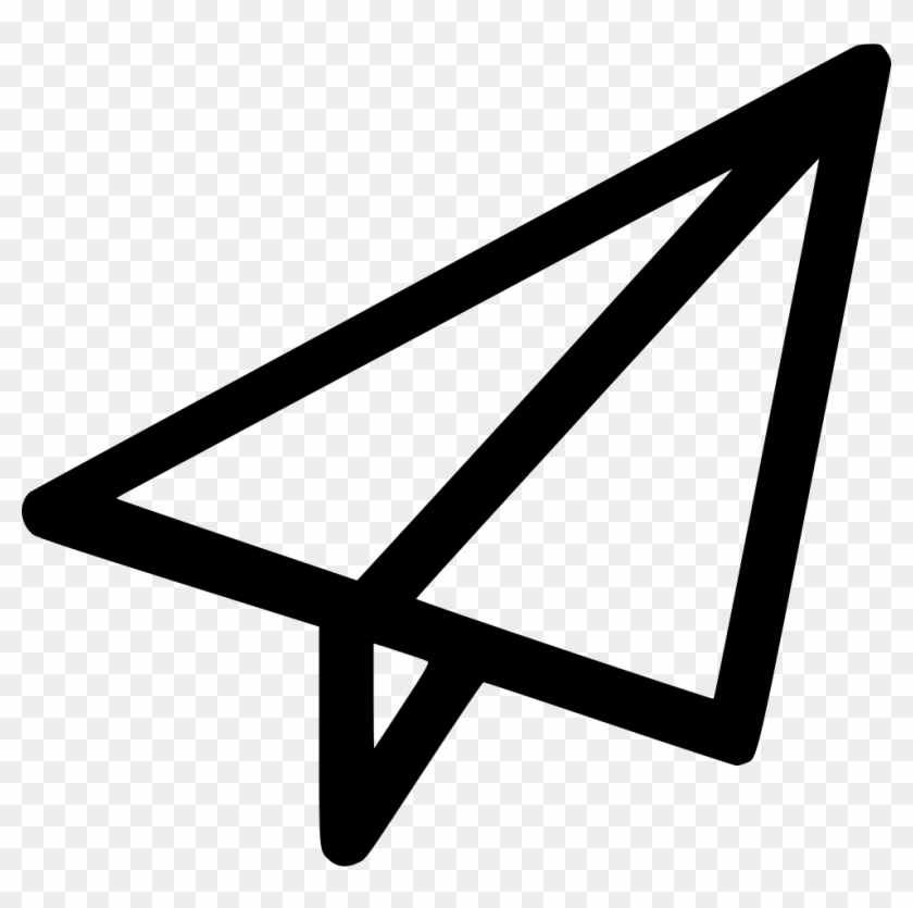 Engineering Clipart Paper Aeroplane - Engineering Clipart Paper Aeroplane #1478242