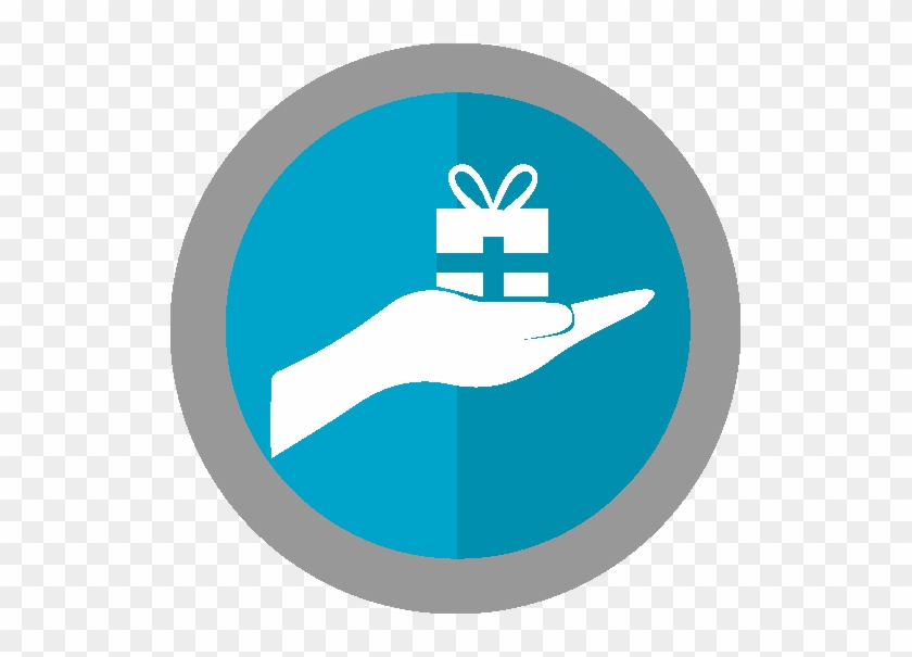 Corporate Giving Icon - Corporate Giving Icon #1478462