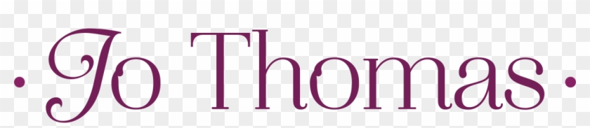 Jo Thomas - Jo Thomas #1478524