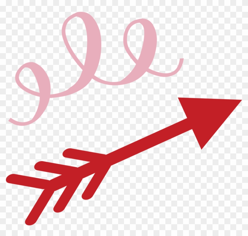 Swirl Svg Swirl And Arrow Svg Cut File Snap Click Supply - Swirl Svg Swirl And Arrow Svg Cut File Snap Click Supply #1478536
