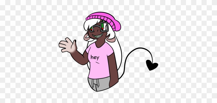 I Never Post Art Here Anymore But Look Its My Human - I Never Post Art Here Anymore But Look Its My Human #1478642