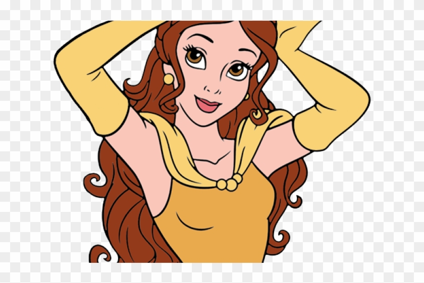 Crown Clipart Belle - Crown Clipart Belle #1478680