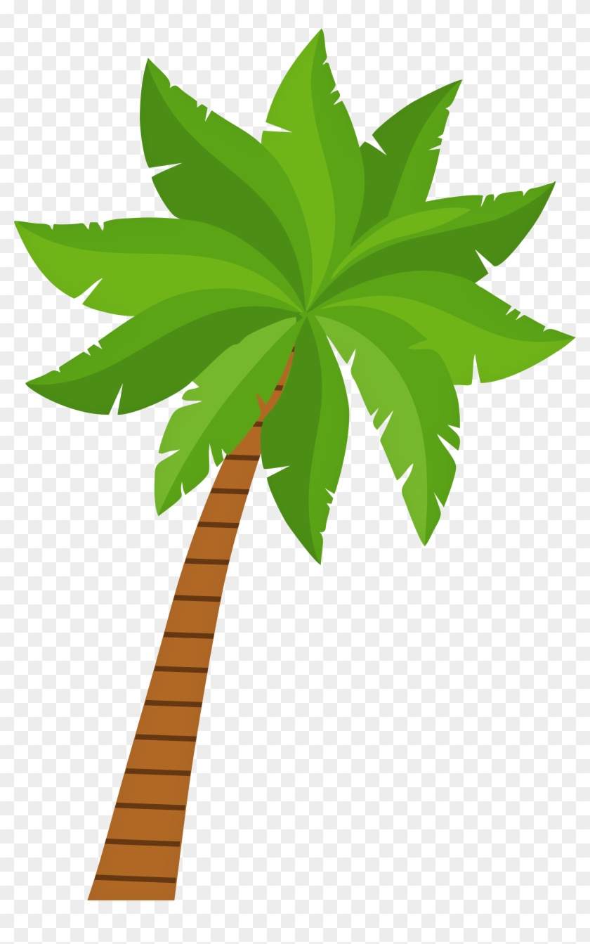 Palm Tree Png Clip Art 2869 - Palm Tree Png Clip Art 2869 #1478682