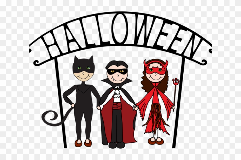 Devil Clipart Halloween - Devil Clipart Halloween #1478705