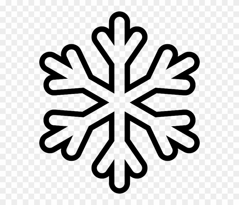 Snowflake Coloring Sheets Free Snowflake Printable - Snowflake Coloring Sheets Free Snowflake Printable #1478713