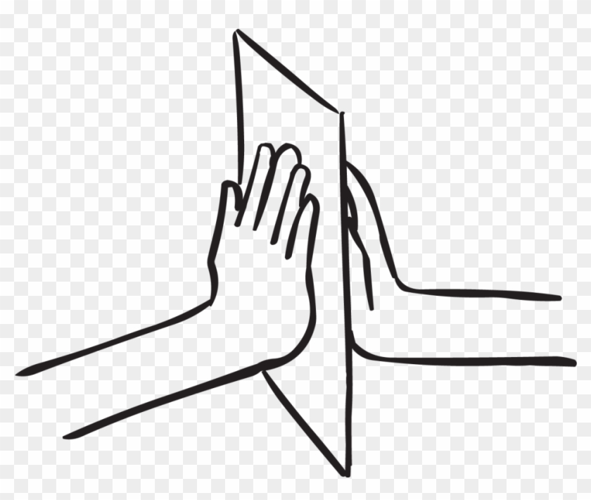 Paper Holding - Paper Holding #1478726
