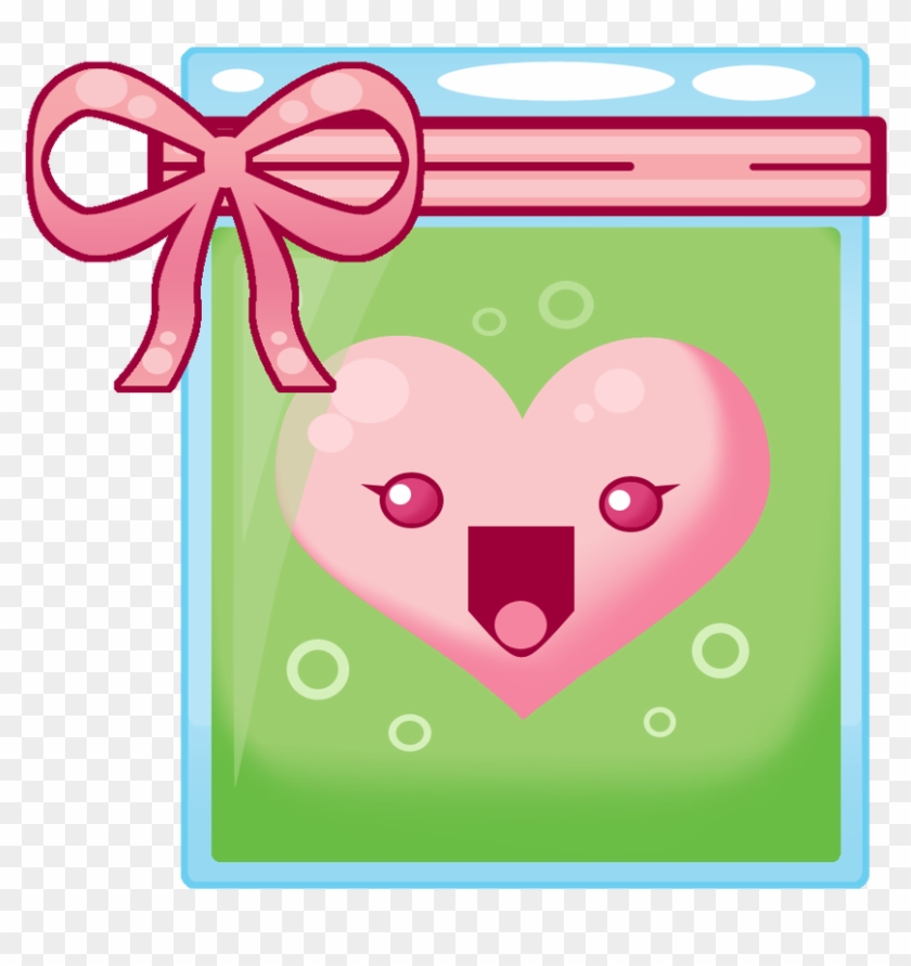Pickled Heart Jar By Kitrakaya - Pickled Heart Jar By Kitrakaya #1478842