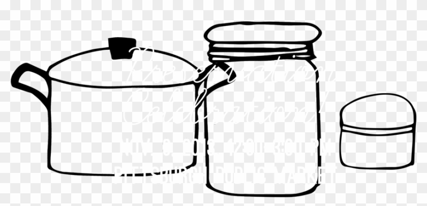 Pickles Clipart Canning - Pickles Clipart Canning #1478849