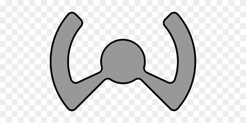 Steering Wheel Vector Illustration Public Domain Vectors - Steering Wheel Vector Illustration Public Domain Vectors #1479018