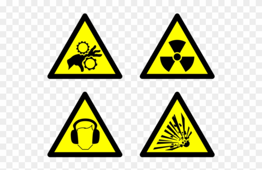 Danger Clipart Danger Symbol - Danger Clipart Danger Symbol #1479071
