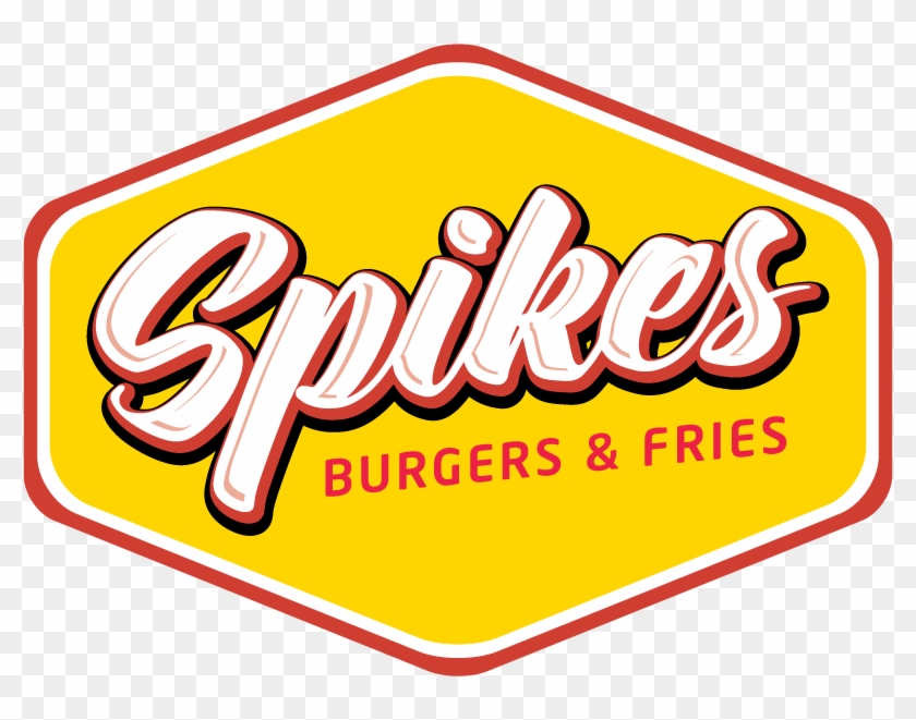 Spikes Burgers & Fries - Spikes Burgers & Fries #1479074