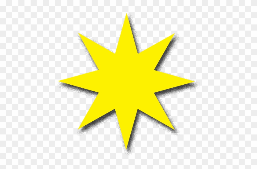 Pure Yellow Point With - Pure Yellow Point With #1479262