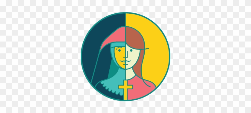 Catholic Sisters Are Dynamic And Passionate, Dedicated - Catholic Sisters Are Dynamic And Passionate, Dedicated #1479333