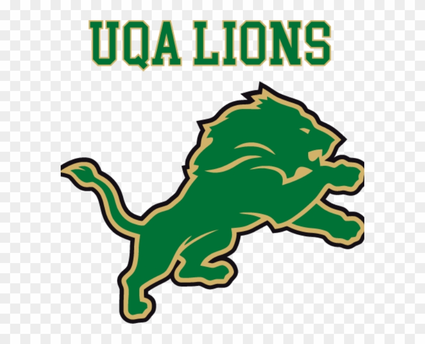 Uqa Lions 2018 Fall Football By Uqa Lions Clipart Free - Uqa Lions 2018 Fall Football By Uqa Lions Clipart Free #1479488
