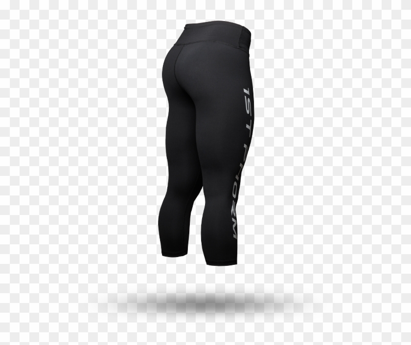 These Capris Feature A - These Capris Feature A #1479612
