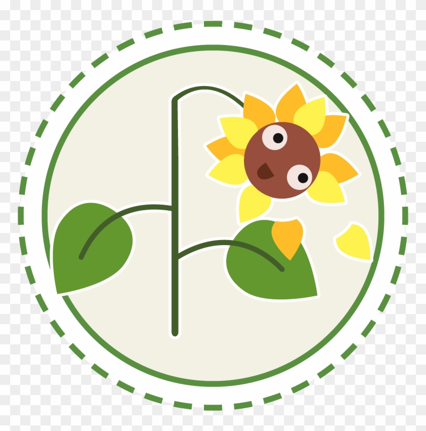 Flower Wilted Circle - Flower Wilted Circle #1479800
