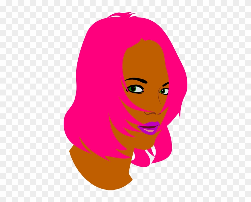This Free Clip Arts Design Of Jazzy Girl - This Free Clip Arts Design Of Jazzy Girl #1479984