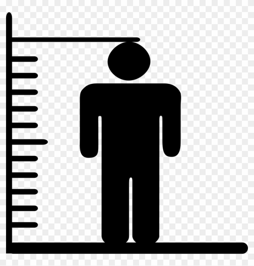 Height Icon Clipart Computer Icons Symbol Clip Art - Height Icon Clipart Computer Icons Symbol Clip Art #1480003