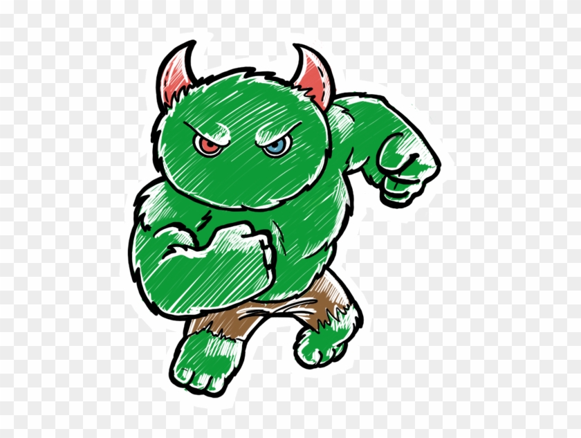 Monster - Monster #1480081