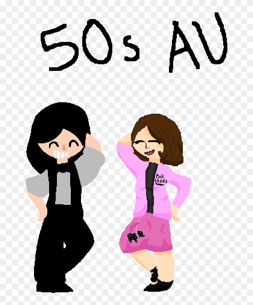 50's Au Collab - 50's Au Collab #1480147