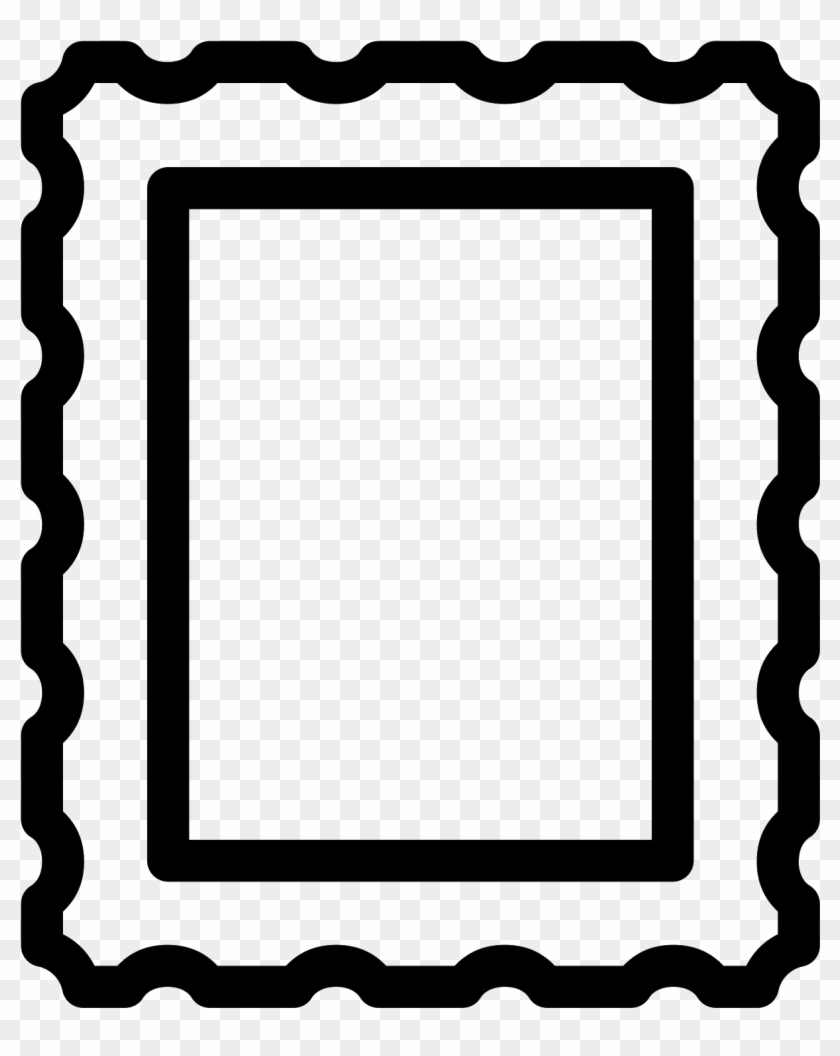 Post Stamp Png - Post Stamp Png #1480154